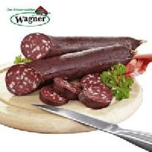 Wagner Schwarzwurst 0.79&nbsp;&euro;