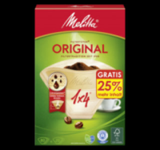 MELITTA Original Filtert&uuml;ten 1.69&nbsp;&euro;