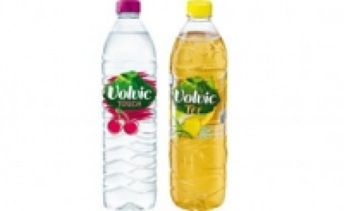 Volvic Tee oder Touch 0.90 €