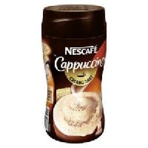 Nescaf&eacute; Cappuccino oder Caf&eacute; au lait 2.99&nbsp;&euro;