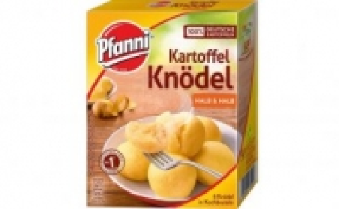 Pfanni Knödel 0.90 €