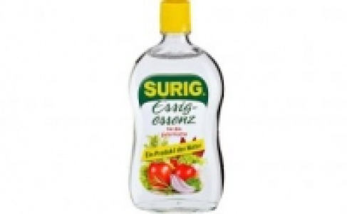 Surig Essigessenz 0.90 €