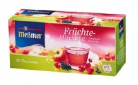 Meßmer Tee 0.90 €