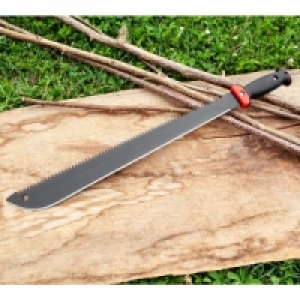 2in1 Gartenmachete / Astsäge 9.99 €