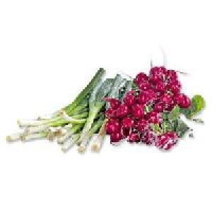 Deutschland Radieschen oder Lauchzwiebeln 0.39&nbsp;&euro;