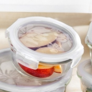 Vorratsdose aus Borosilikatglas 3.99 €