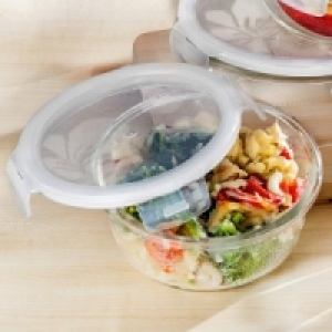 Vorratsdose aus Borosilikatglas 4.99 €