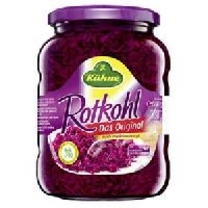 Kühne Rotkohl 0.89 €