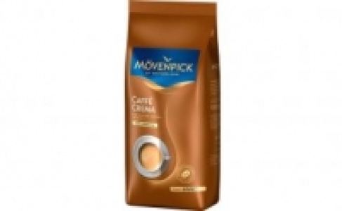 Mövenpick Caffè Crema oder Espresso 9.49 €