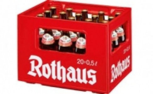 Rothaus Pils 13.40 €
