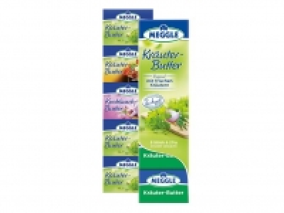 Meggle Kräuter-Butter 1.29 €