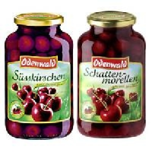 Odenwald Schattenmorellen oder S&uuml;&szlig;kirschen dunkel 1.89&nbsp;&euro;