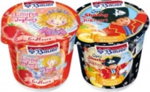 Bauer Kinderjoghurt 0.35&nbsp;&euro;