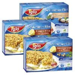 iglo Schlemmer-Filet 1.77 €