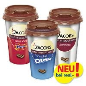 Jacobs latte macchiato 0.99&nbsp;&euro;