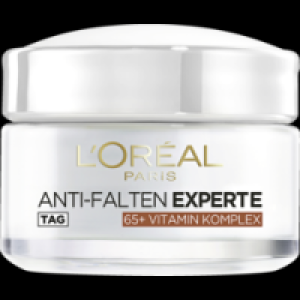 Rossmann Loréal Paris Anti Falten Experte 65+ Feuchtigkeitspflege Tag