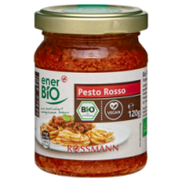 Rossmann Enerbio Bio Pesto Rosso