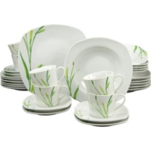 Plus  Creatable 19630 Kombiservice Gr&auml;ser Amelie 30-teilig