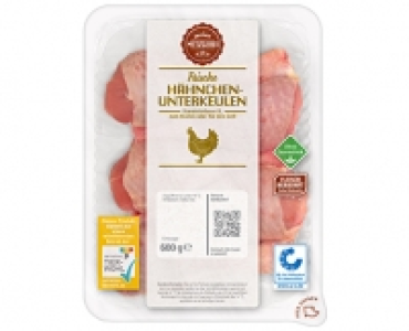 meine METZGEREI Hähnchen-Unterkeulen 1.59 €