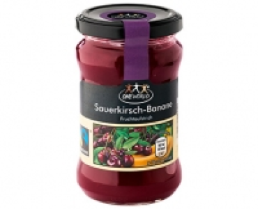 ONE WORLD&reg;Fruchtaufstrich 1.29&nbsp;&euro;