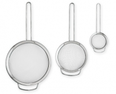 CROFTON®Siebe-Set, 3-teilig