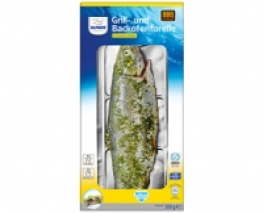 ALMARE Grill- und Backofenforelle 2.99 €