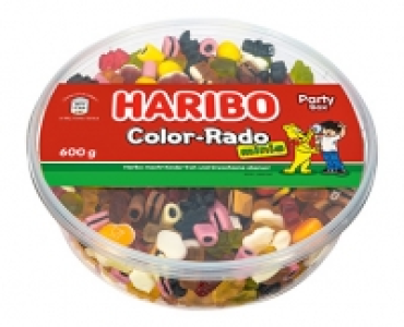 HARIBO Color-Rado minis 2.79 €