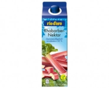 rio doro®Rhabarber-Nektar 1.29 €