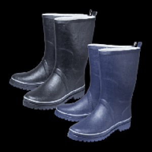 Gefütterte Regenstiefel 14.99 €