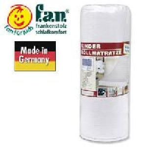Kinder-Schaumkern-Matratze 39.95&nbsp;&euro;