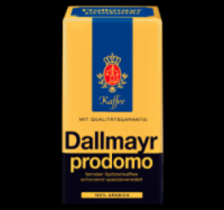 DALLMAYR Kaffee Prodomo 3.88 €