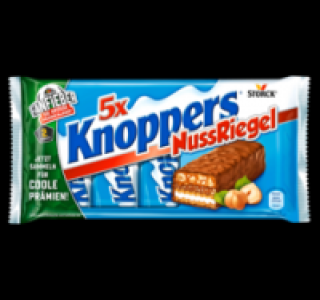 STORCK Knoppers Nussriegel 1.59 €