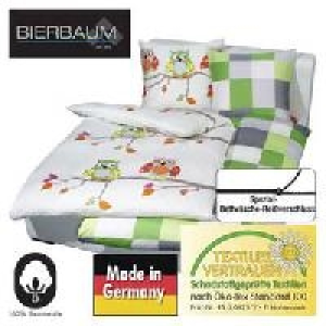 Seersucker-Bettwäsche 19.99 €