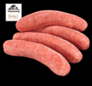MÜHLENHOF Frische grobe Bratwurst 1.49 €