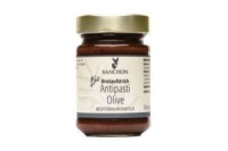 Brotaufstrich Antipasti Olive 2.49 €
