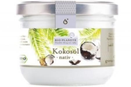 Kokosöl nativ 4.75 €