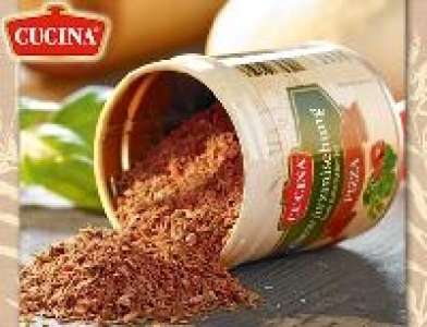 Cucina Gewürzzubereitung