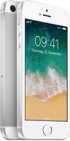 Euronics Apple iPhone SE (32GB) silber