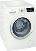 Euronics Siemens WM14T4E0 Stand-Waschmaschine-Frontlader weiß