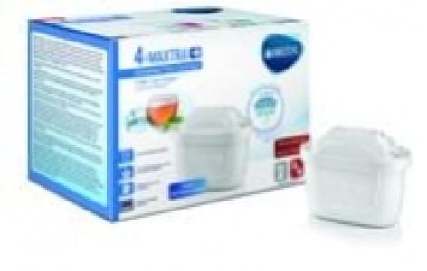 Real  BRITA Filterkartusche MAXTRA 4er Pack