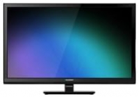 Real  Blaupunkt HD LED TV 60cm (23,6 Zoll), BLA-236/207O, DVD-Player, Triple
