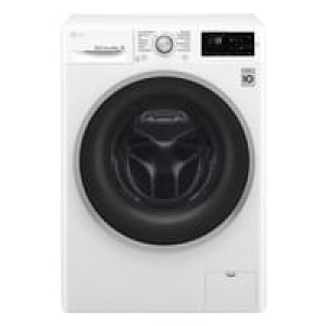 Real  LG Waschvollautomat F 14WM 8CN1 mit 1400 U/Min., 8 kg, Stiftung Warent