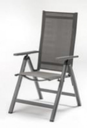 Silvertree Top Alu-Klappsessel Achim - 6 Positionen einstellbar - ca.