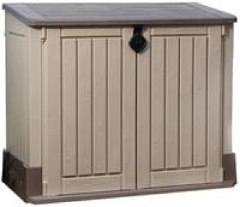Keter Universalbox Store It Out MIDI Woodland 30 H 110 x B 132 x T 74  111.00 €