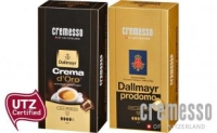 Netto  Kaffeekapseln Dallmayr Crema dOro oder Prodomo