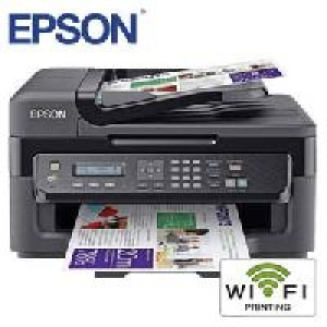 4-in-1-Multifunktionsger&auml;t WorkForce WF-2510WF 79.95&nbsp;&euro;