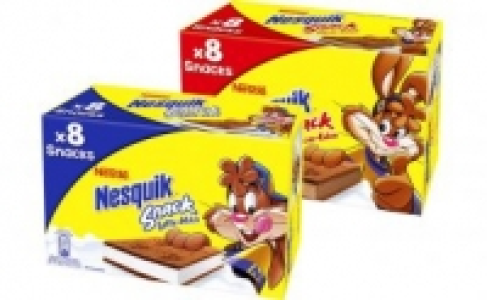 Nestle Nesquik Snack 1.79 €