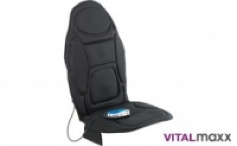 VITALmaxx Massagematte mit Wärmefunktion 39.98 €
