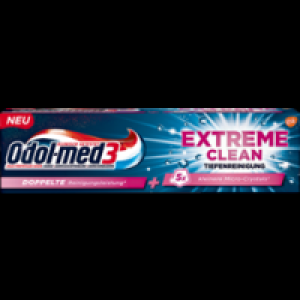 Rossmann Odol Med3 Extreme Clean Tiefenreinigung