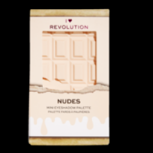 Rossmann Makeup Revolution I Heart Revolutio Nudes Mini